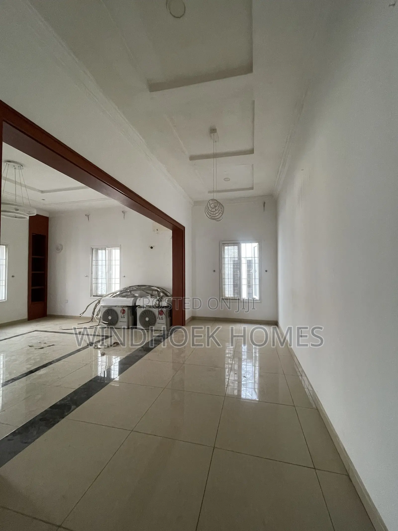 3bdrm Block of Flats in Katampe for rent