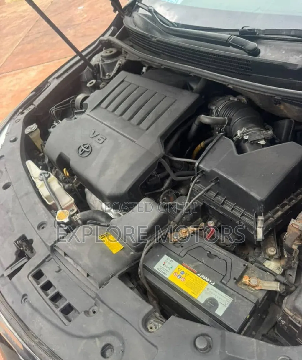 Toyota Avalon 2016 Black
