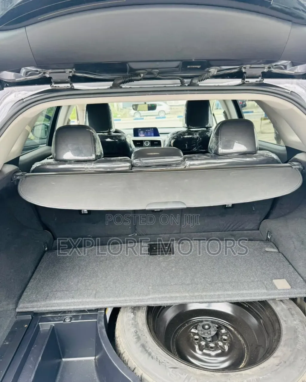 Lexus RX 2016 Gray