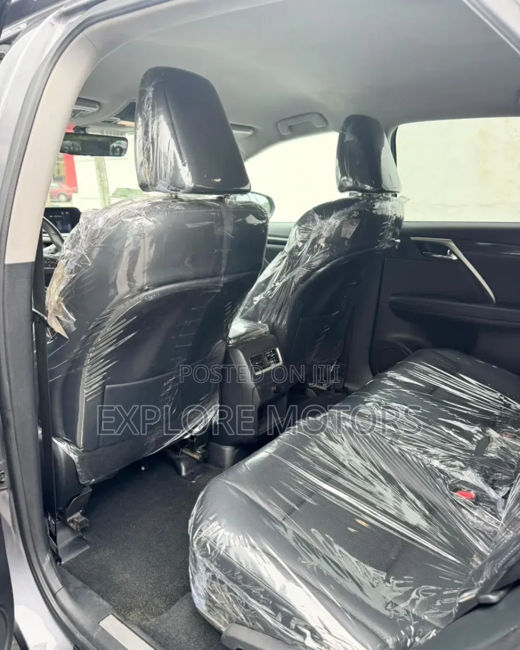 Lexus RX 2016 Gray