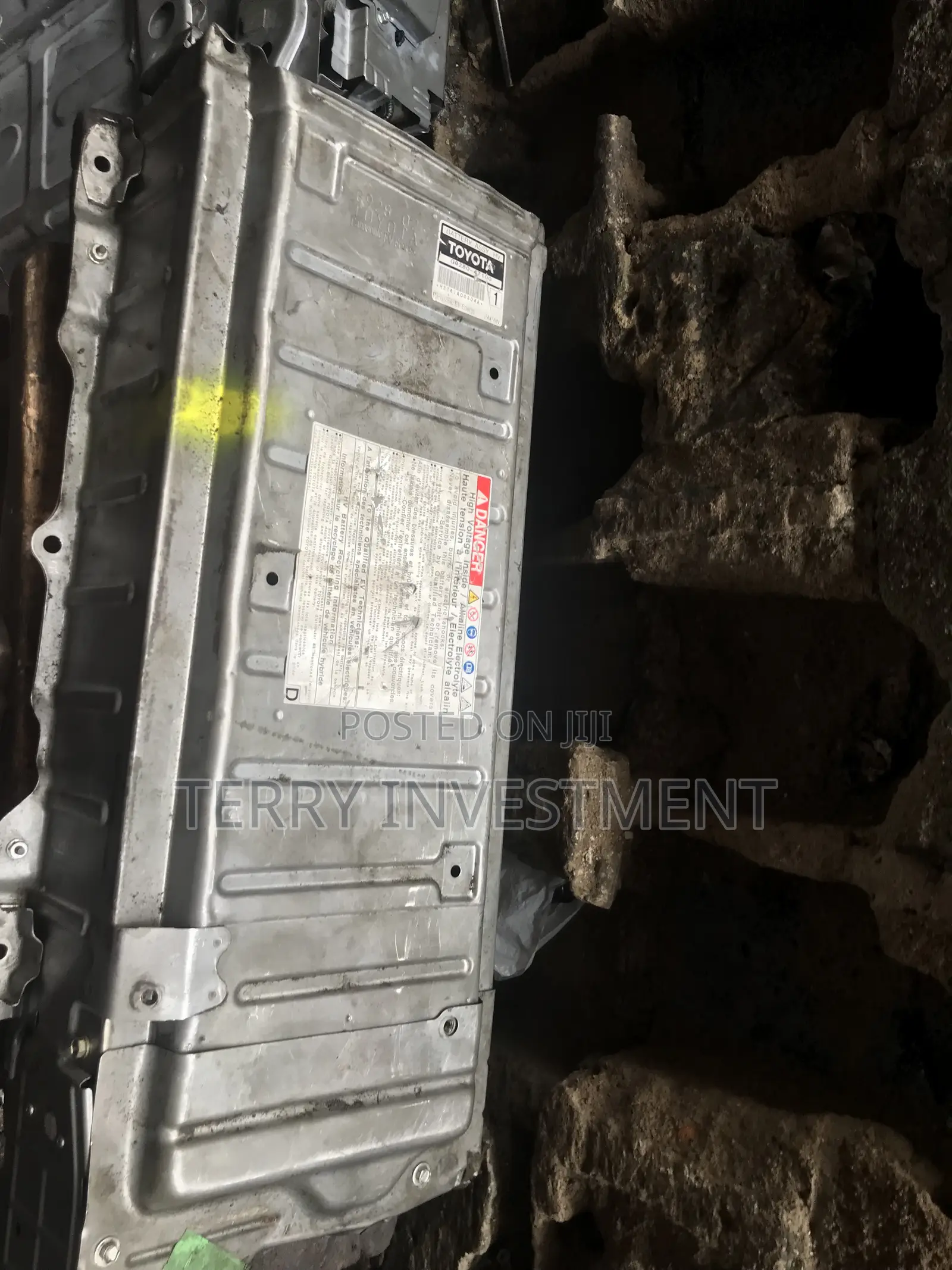 Hybrid Battery for Toyota Prius 2004 2009