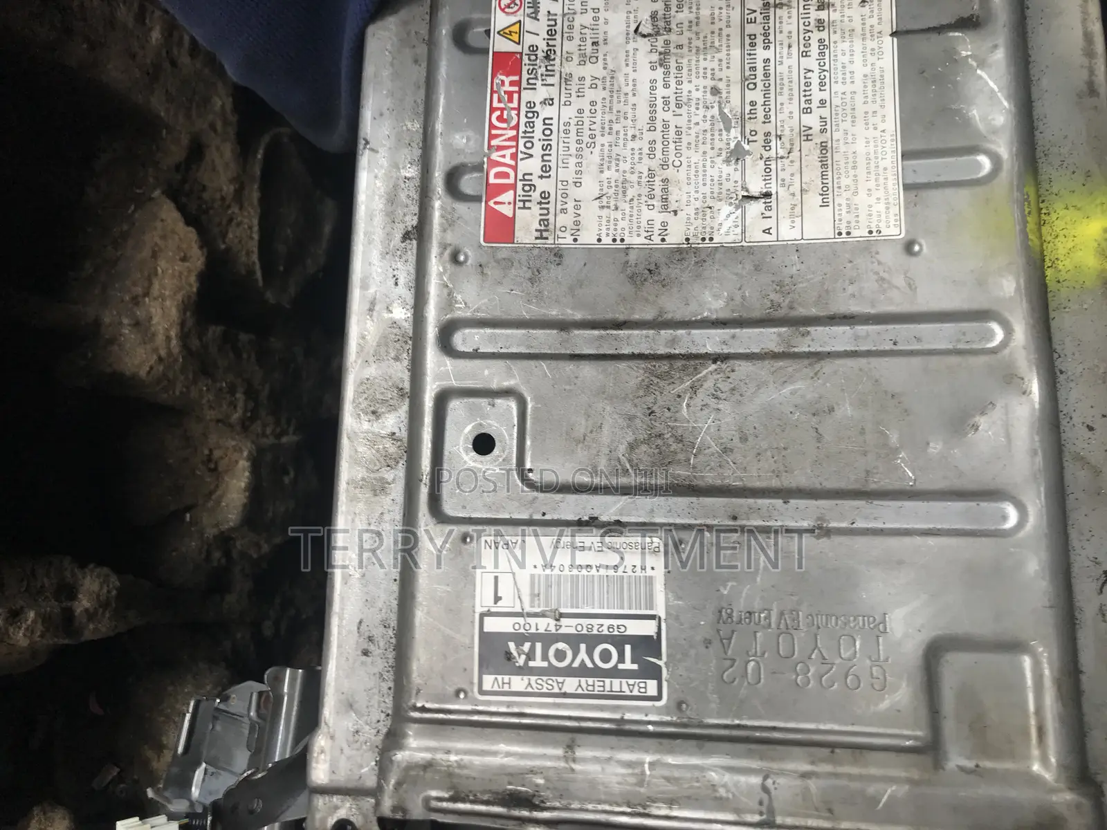 Hybrid Battery for Toyota Prius 2004 2009