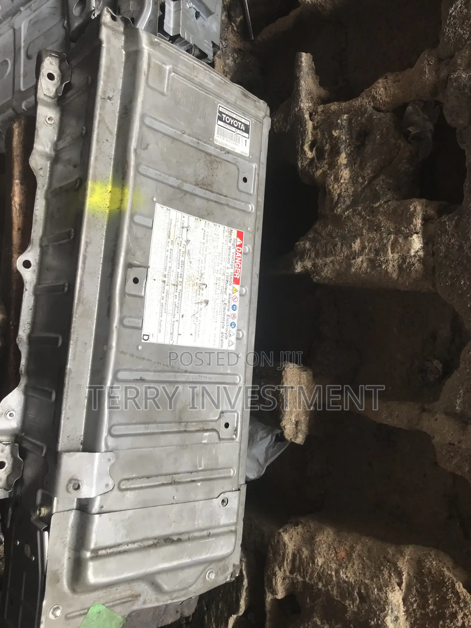 Hybrid Battery for Toyota Prius 2004 2009