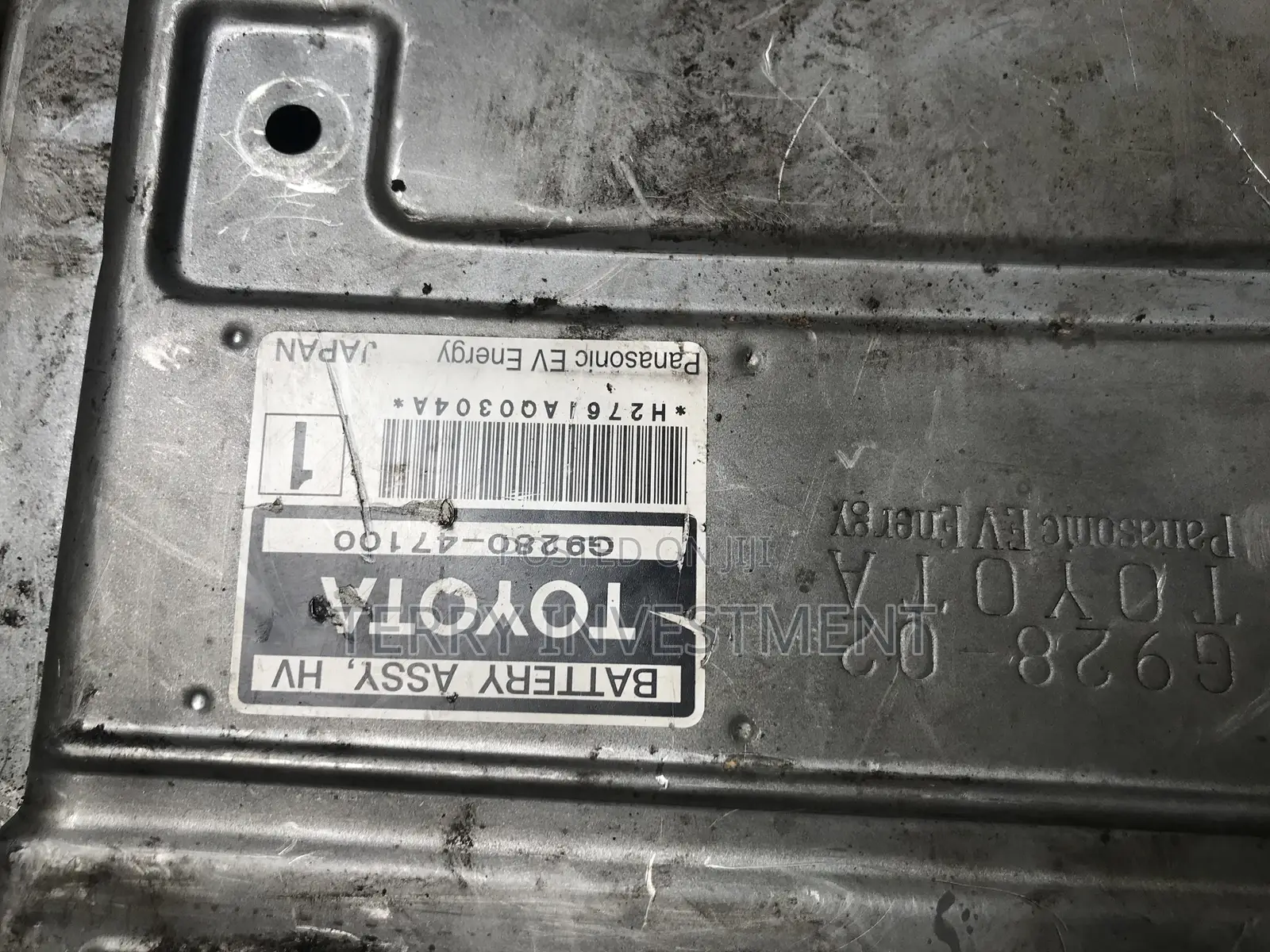 Hybrid Battery for Toyota Prius 2004 2009