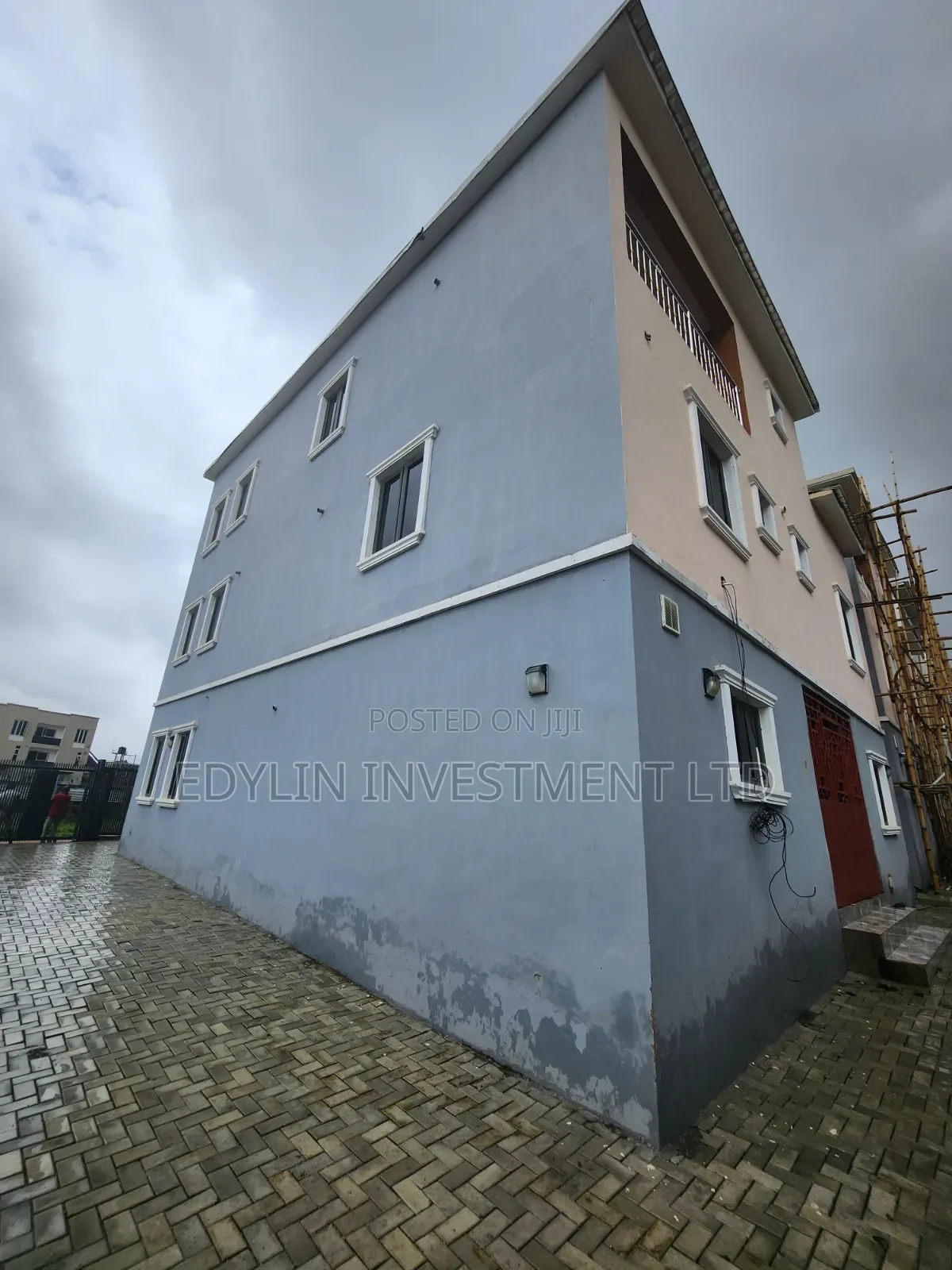 4-Bedroom Fully Detached Duplex With BQ at Jahi FCT Abuja