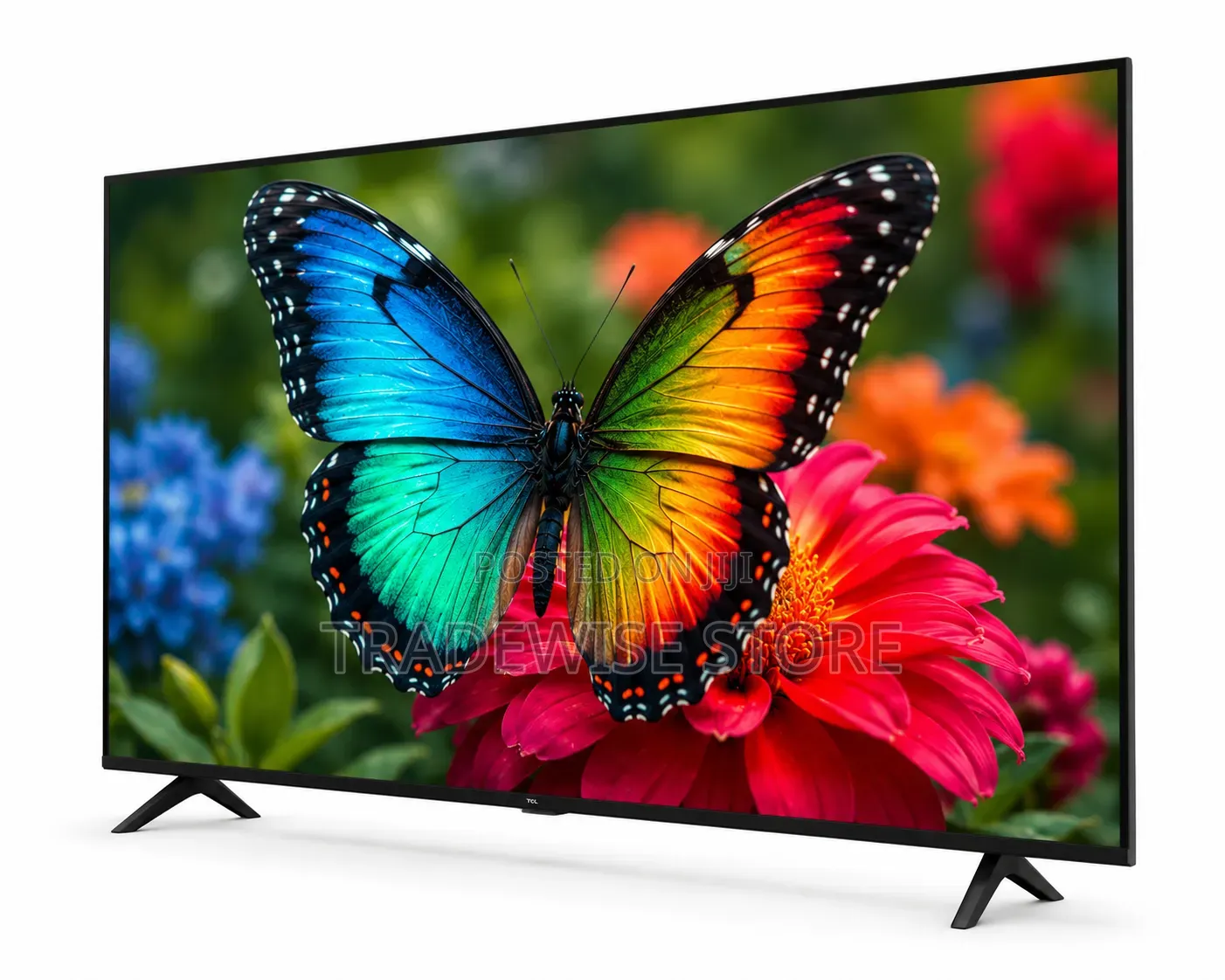 TCL 43′′ Inch Qled Google TV (43s5k)