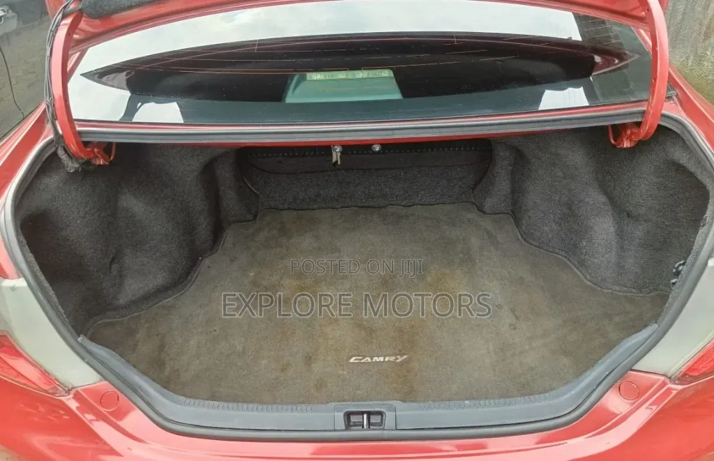 Toyota Camry 2013 Red