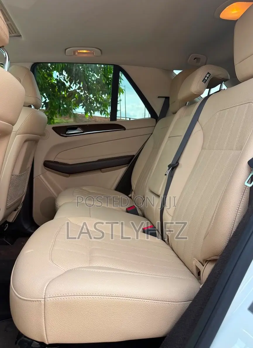 Mercedes-Benz GLE-Class GLE 350 2017 White