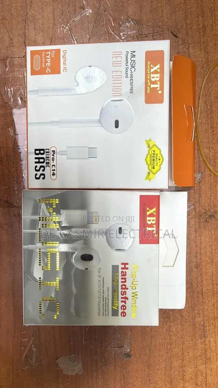 Ear Buds Pro Type C