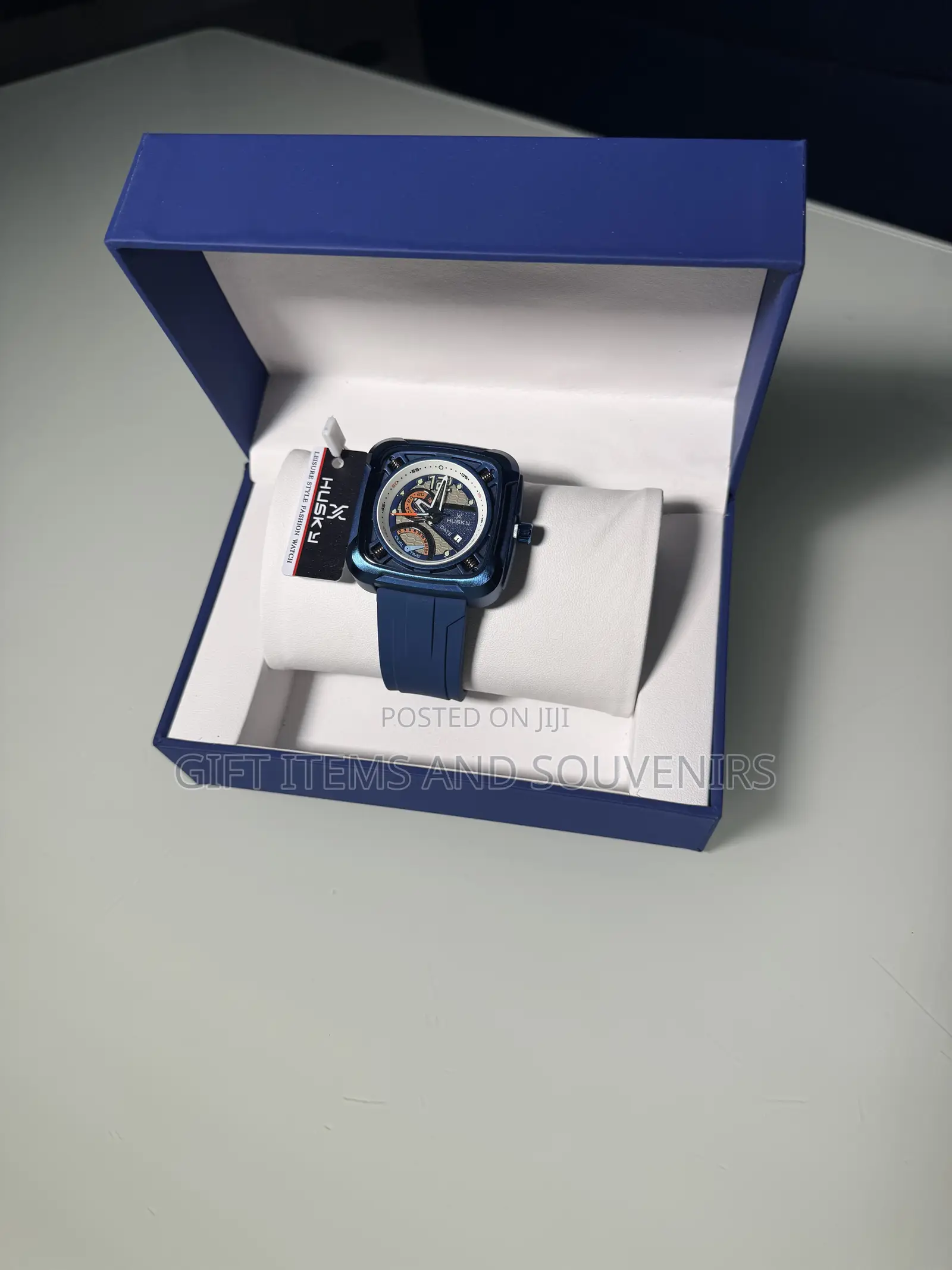 Husky Wristwatch