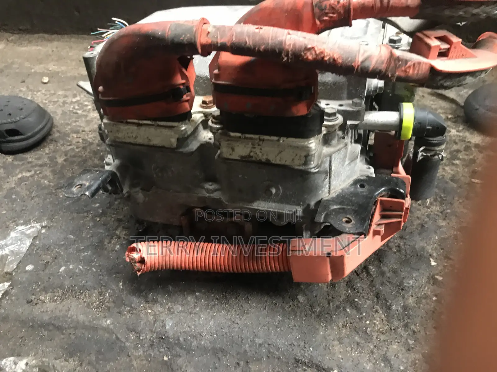 Toyota Hybrid Camry Inverter for 2AR 2012/2016