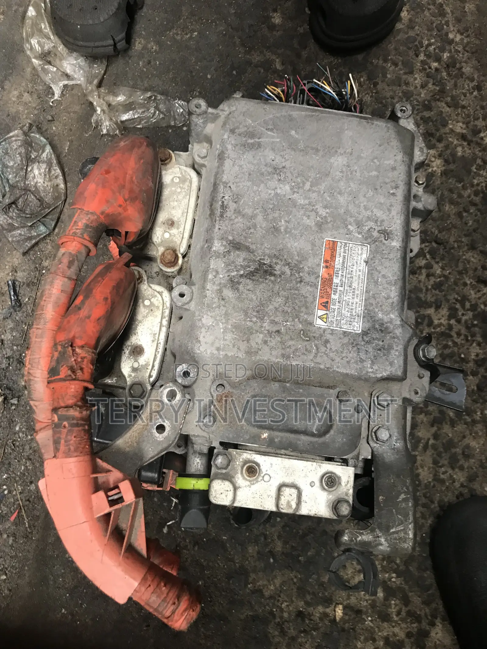 Toyota Hybrid Camry Inverter for 2AR 2012/2016