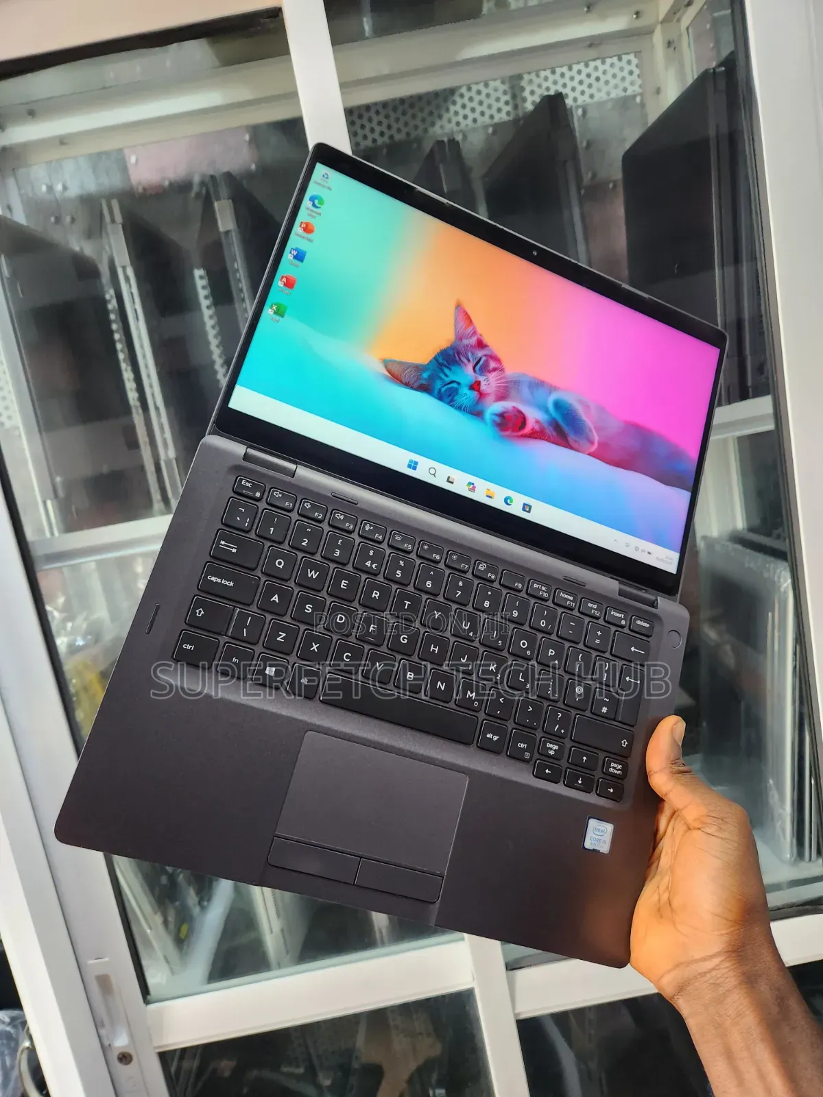 Laptop Dell Latitude 5300 2-in-1 8GB Intel Core i5 SSD 256GB