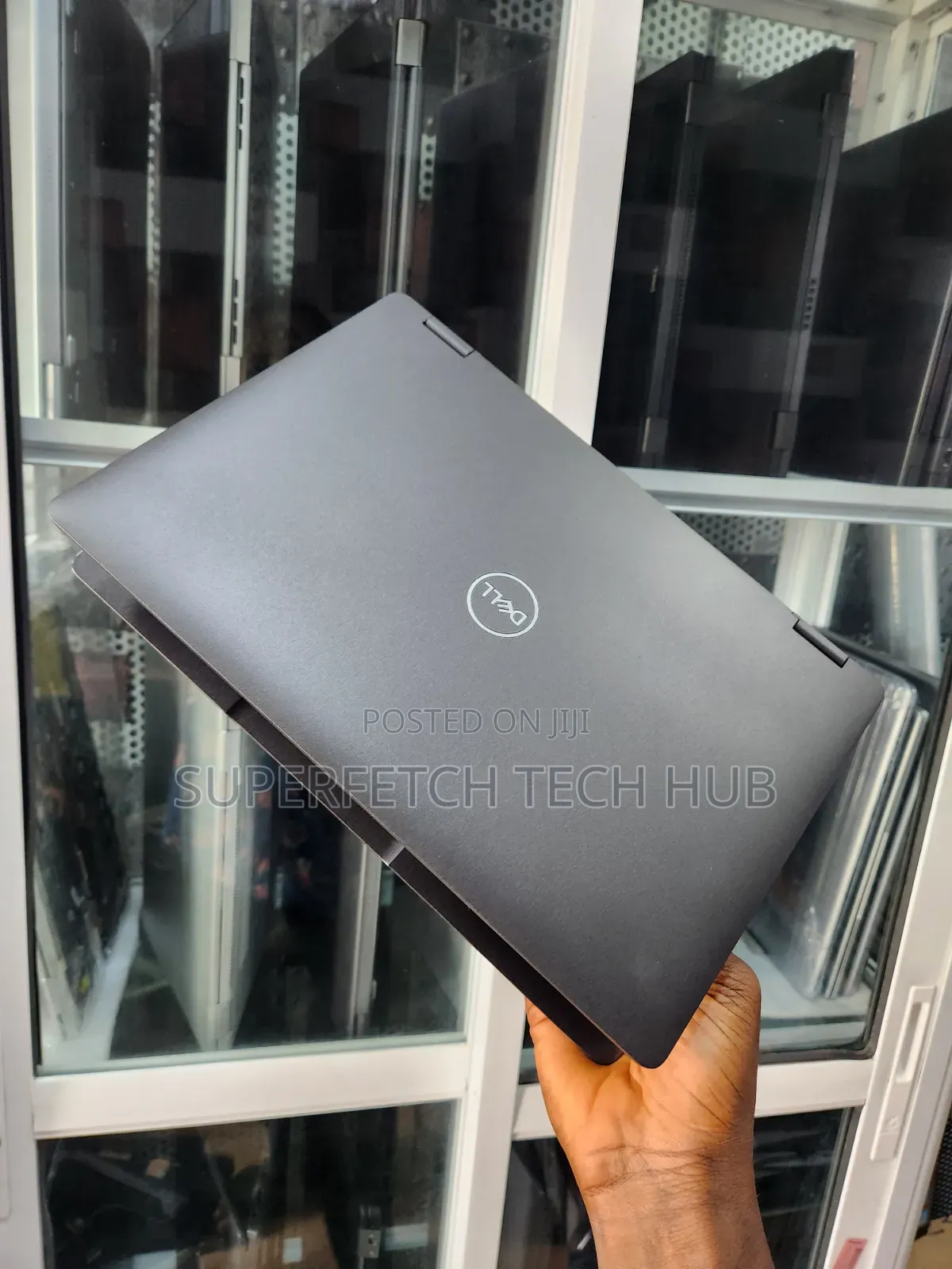 Laptop Dell Latitude 5300 2-in-1 8GB Intel Core i5 SSD 256GB
