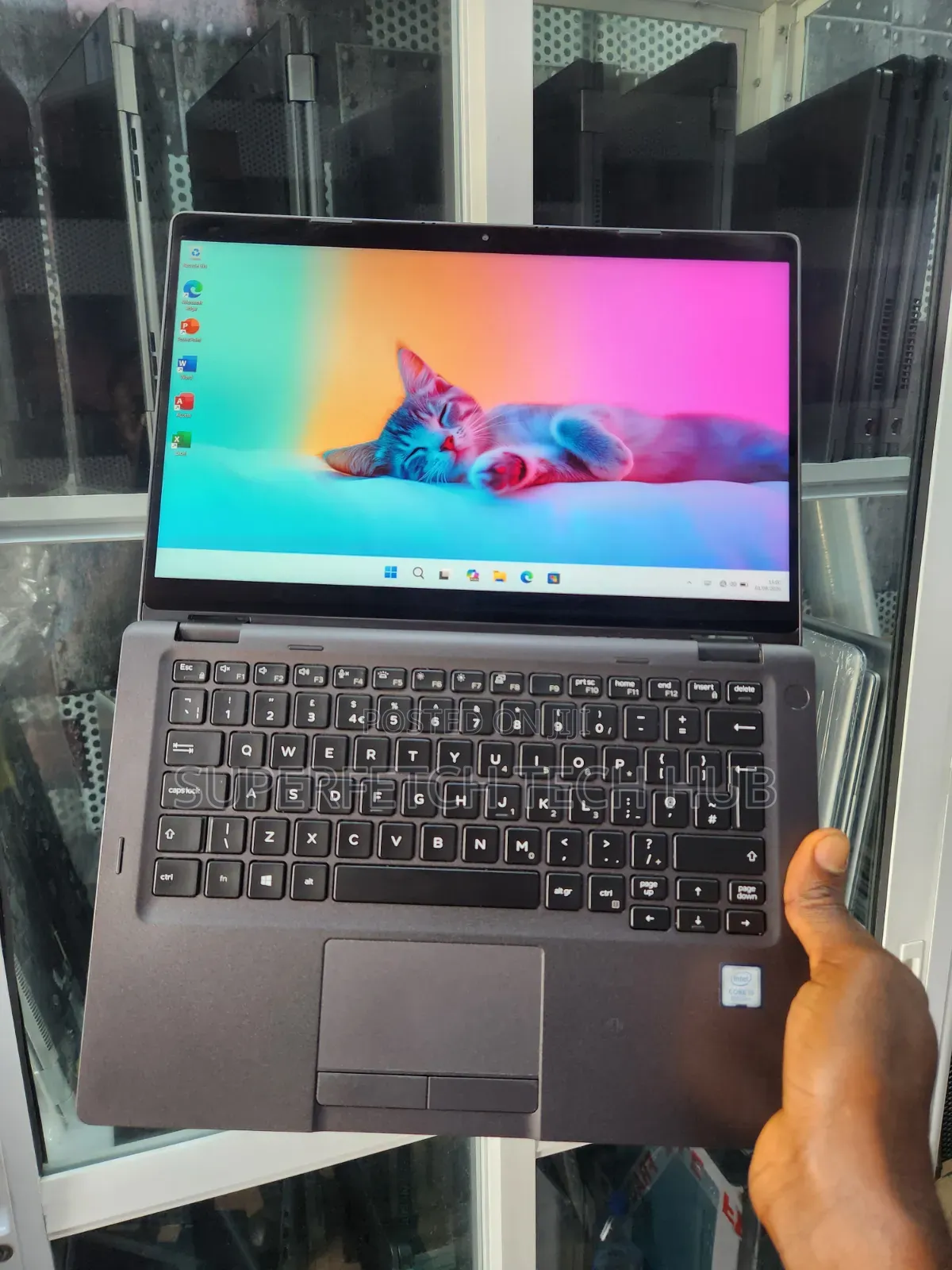 Laptop Dell Latitude 5300 2-in-1 8GB Intel Core i5 SSD 256GB