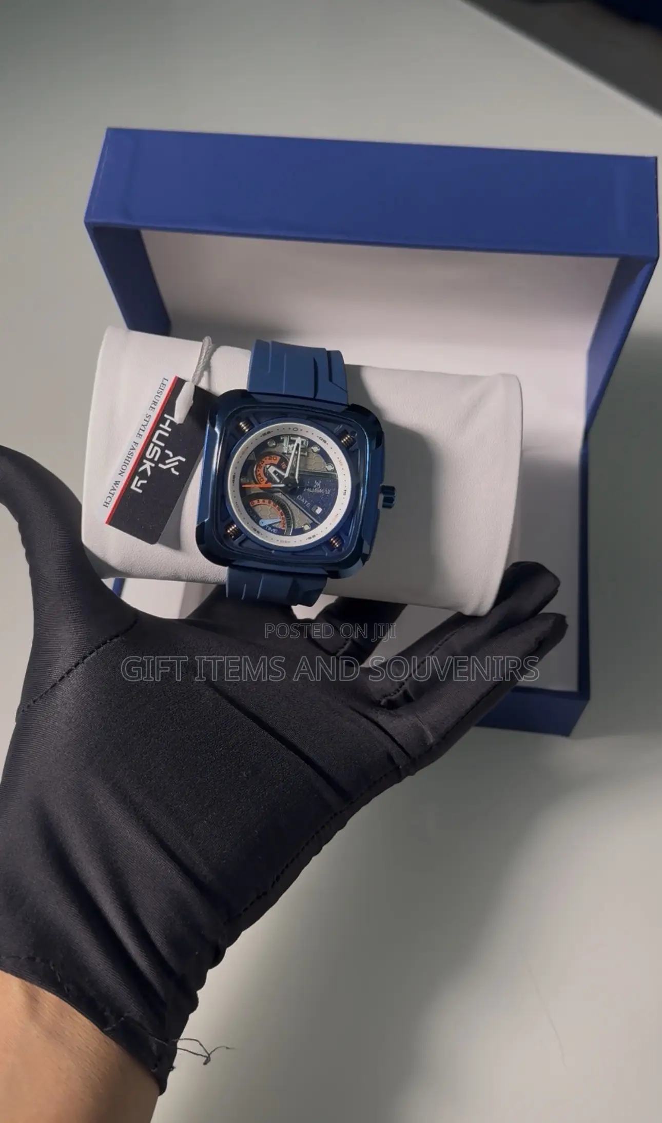 Husky Wristwatch