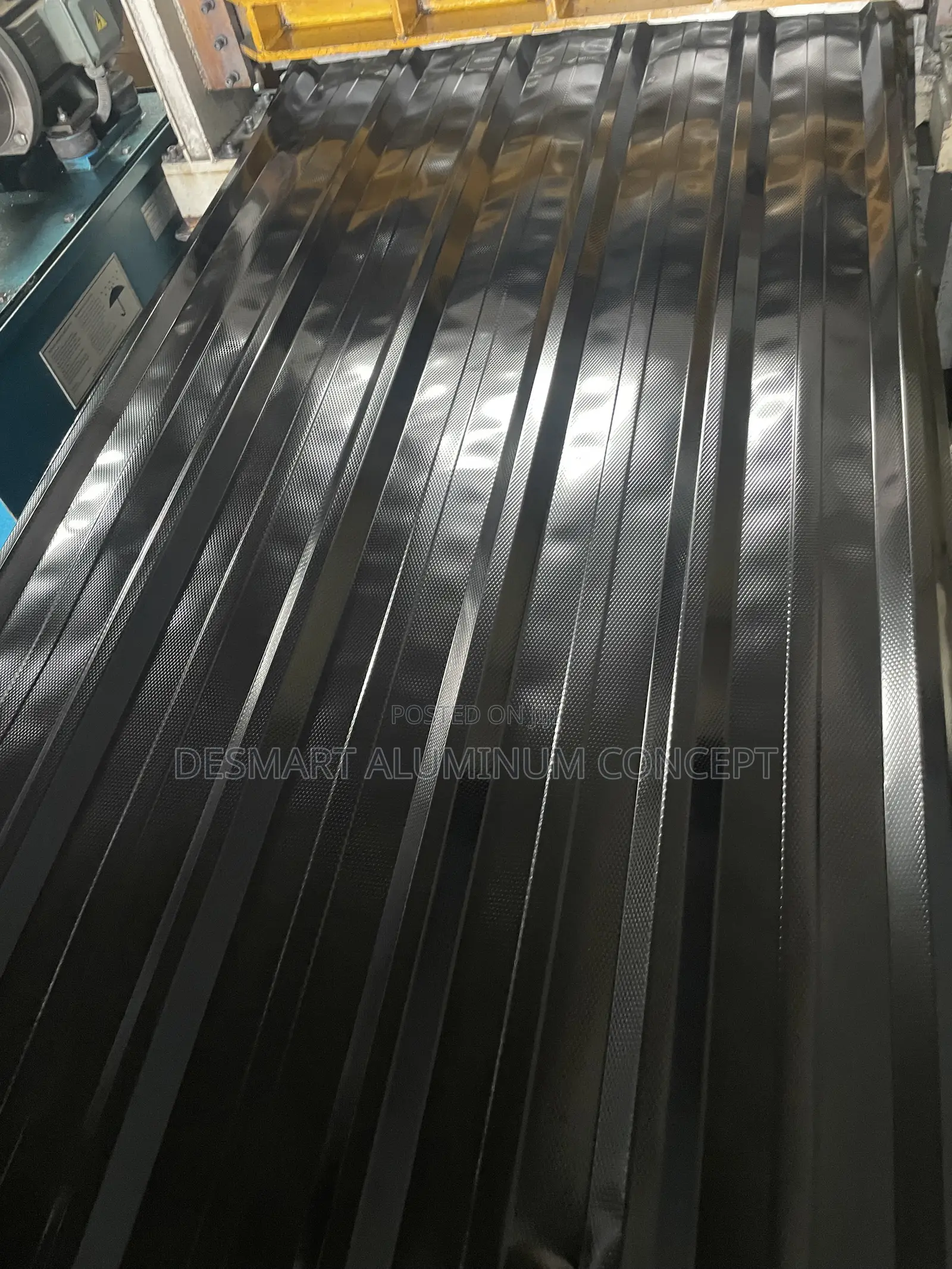 Supplier of High-Grade Aluminum Roofing Sheet in Lagos