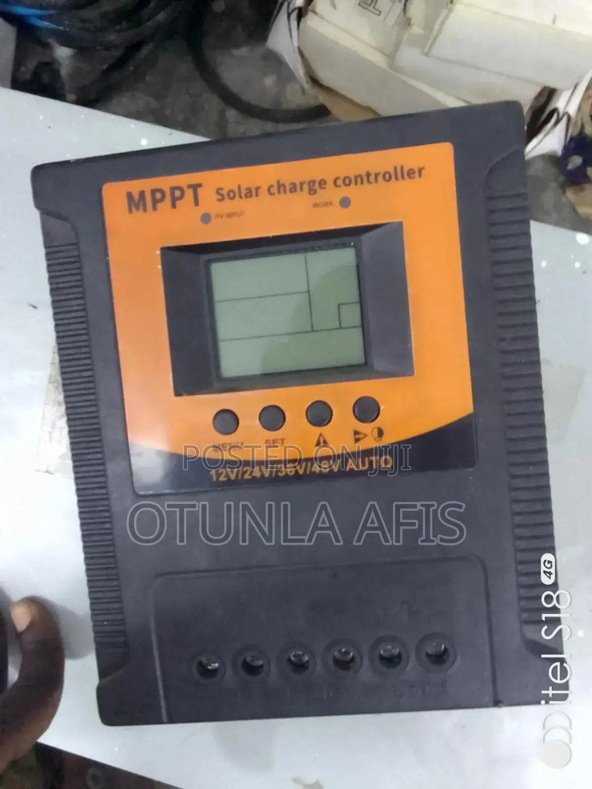 Luminous 3kva Inverter + Controller