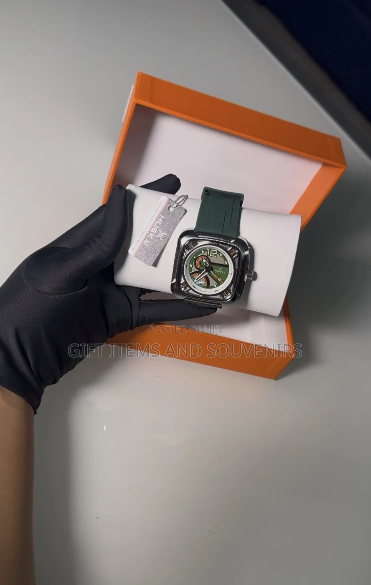 Husky Wrist Watch