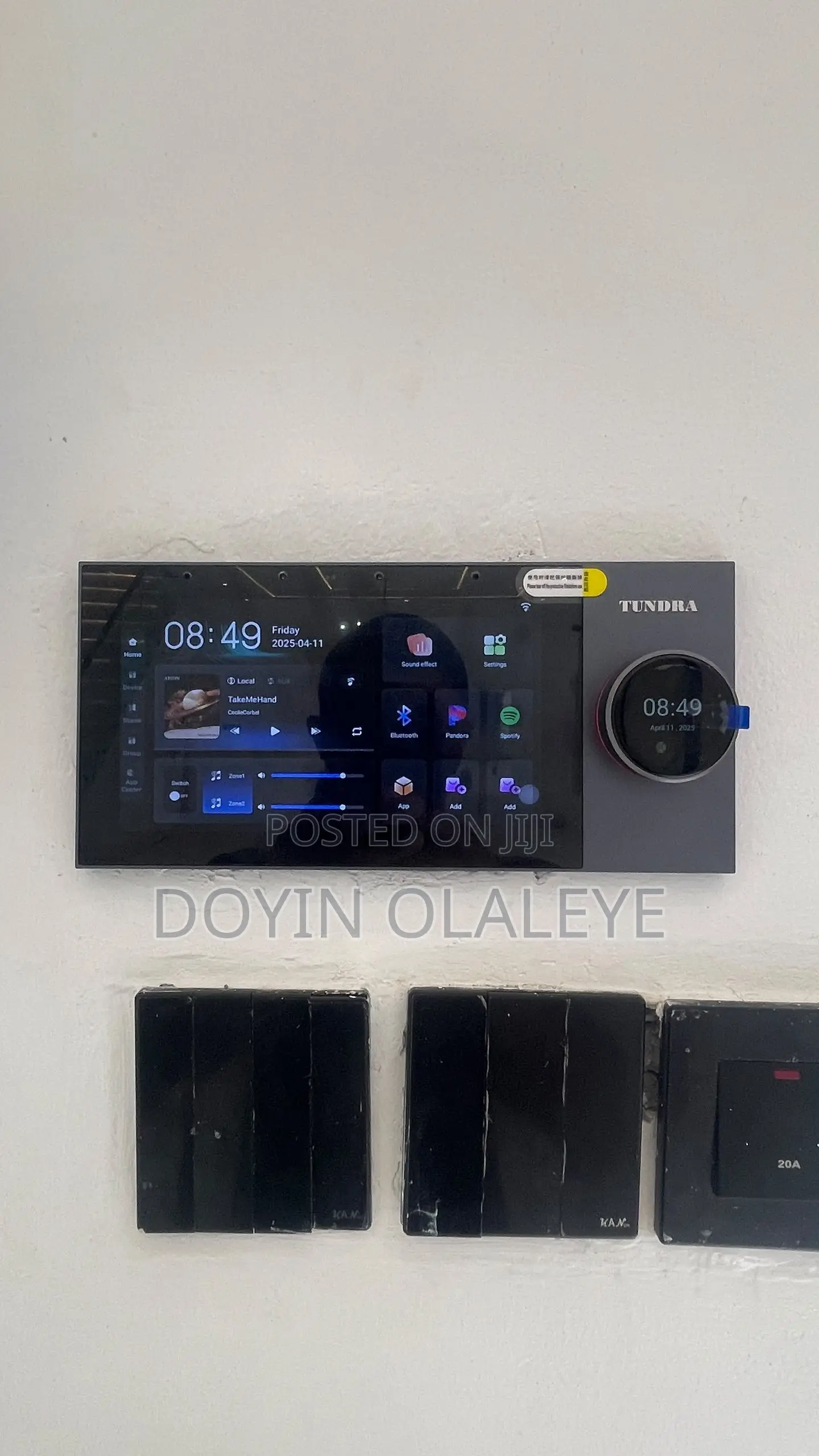 5bdrm Duplex in Ikota for sale