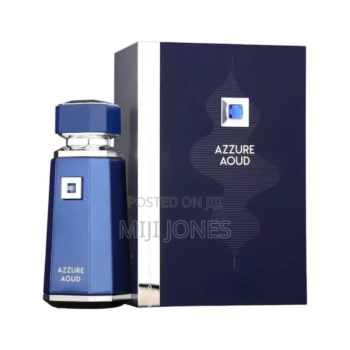 Azzure Oud French Avenue for Men