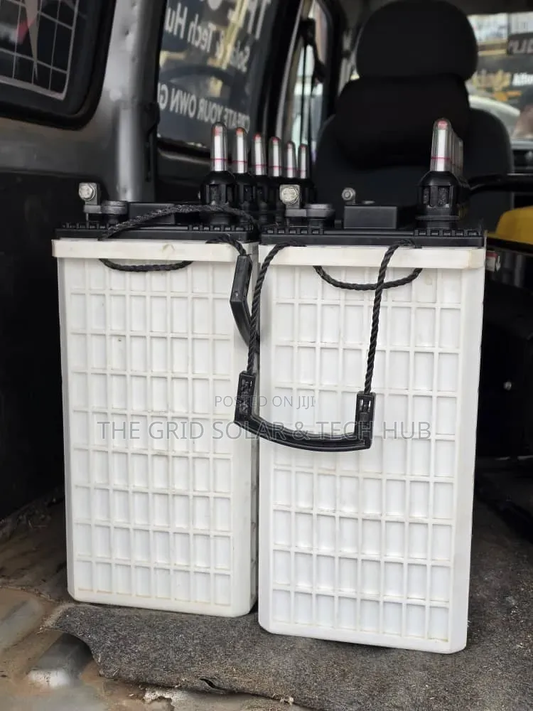 ​Slightly Used Kartel 220Ah 12V Tubular Battery (6 Months Old)