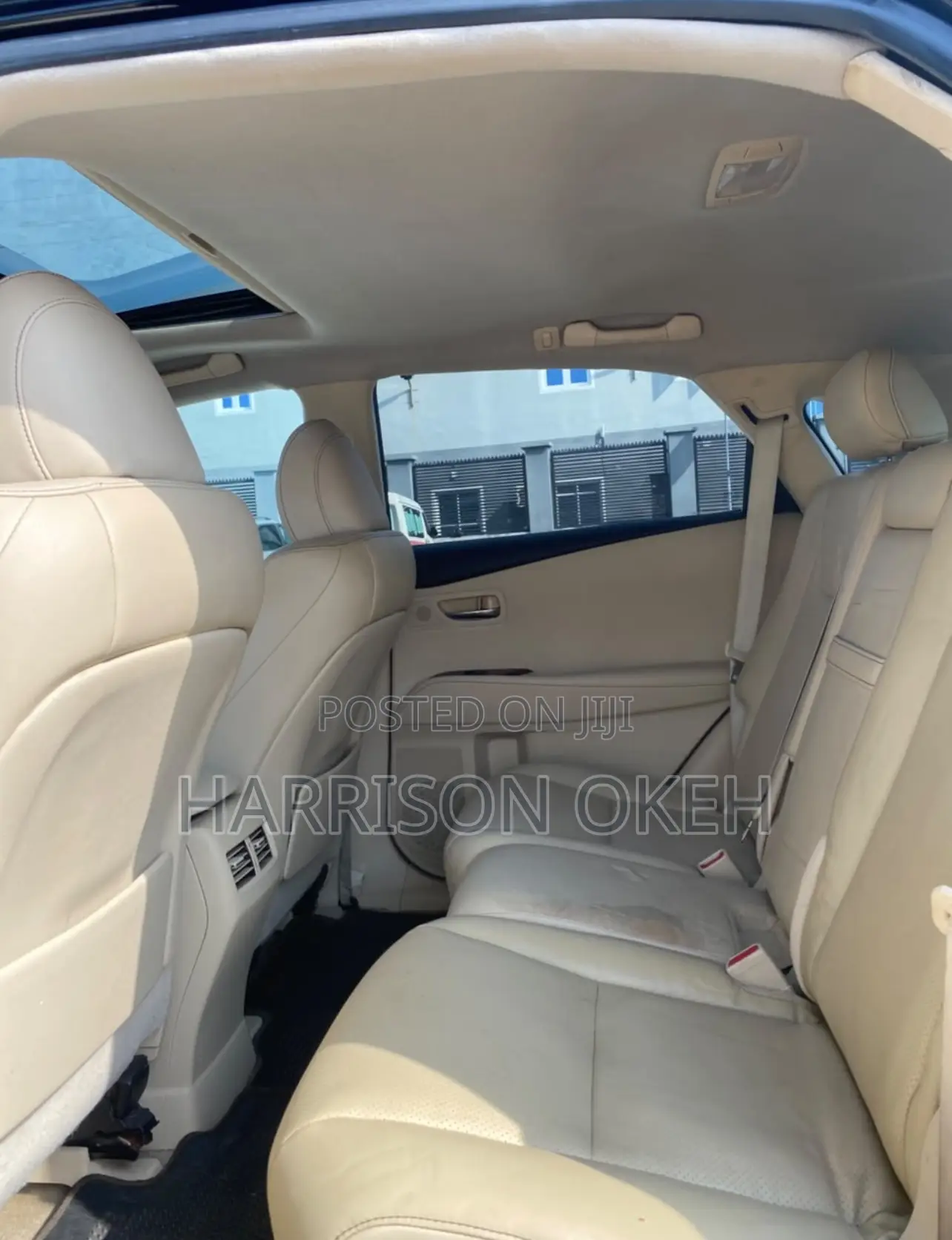 Lexus RX 2014 Black