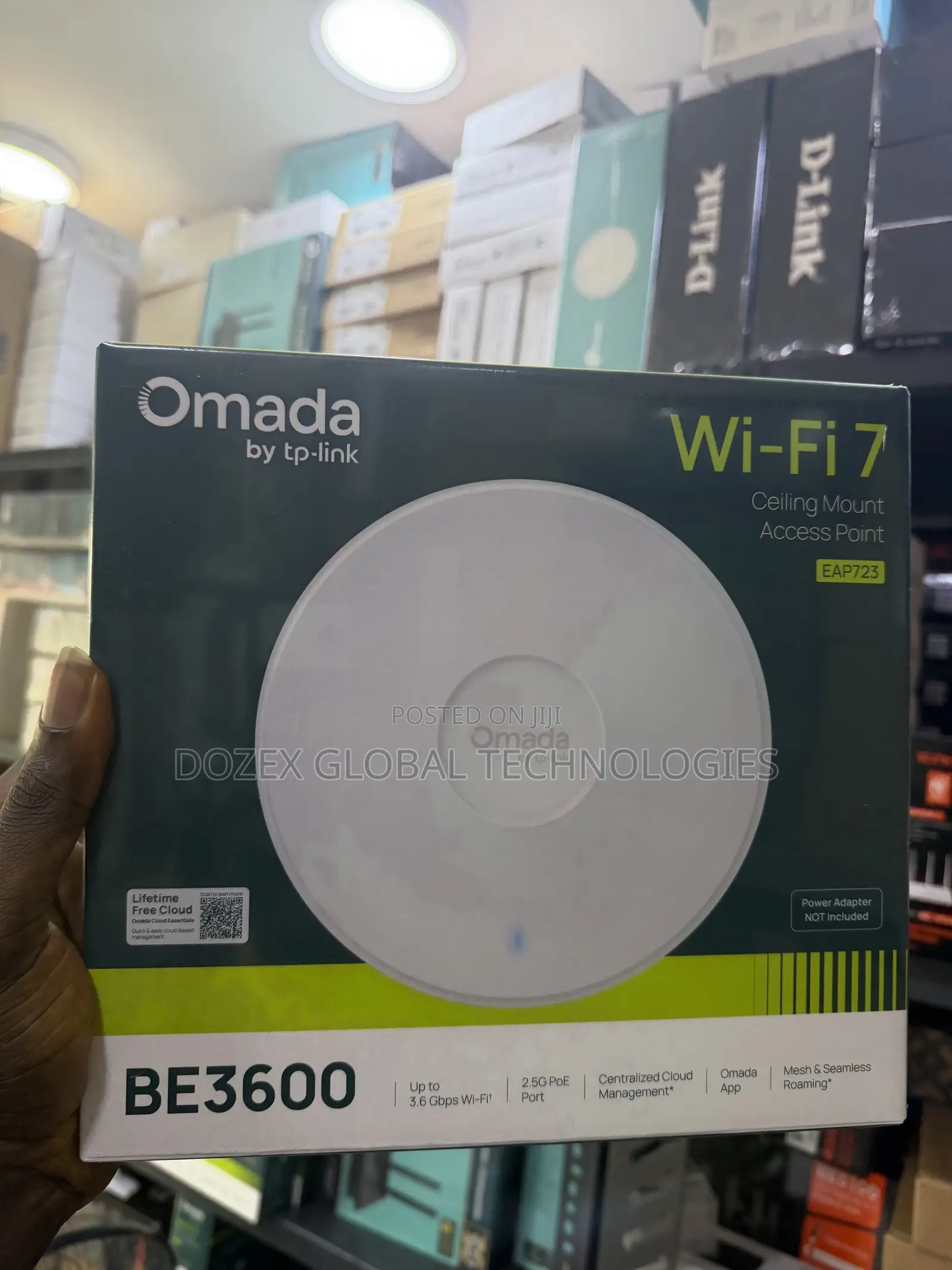TP Link EA723 Wifi 7 Access Point