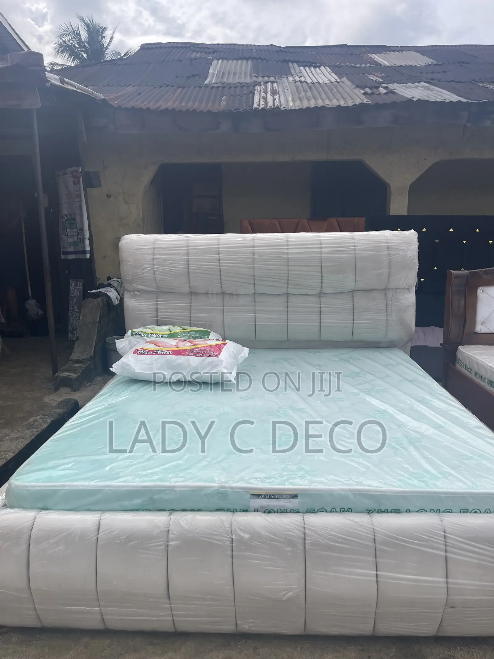 Luxury and Affordable 6by6 Bed Frame