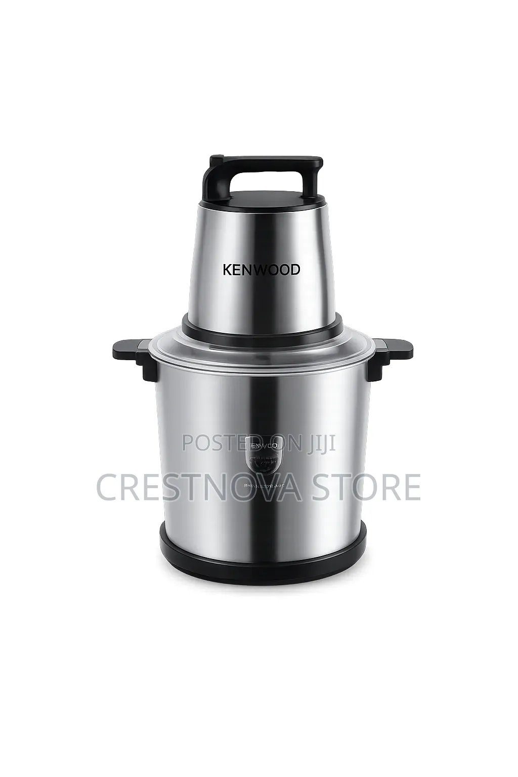 Kenwood 15l Heavy Duty and Multifunctional Yam Pounder