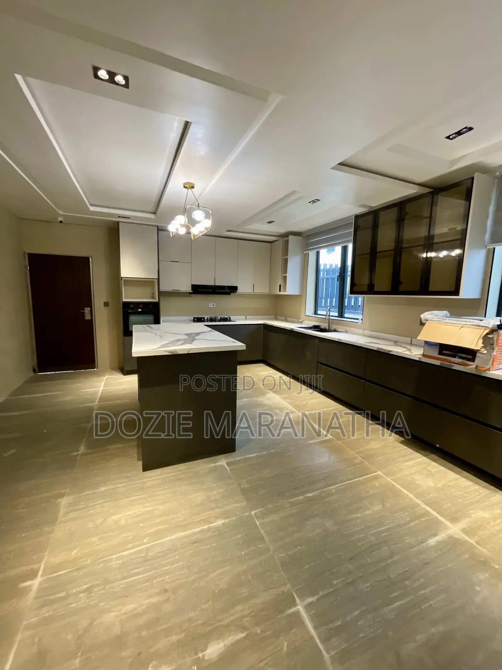Furnished 5bdrm House in Asokoro for sale