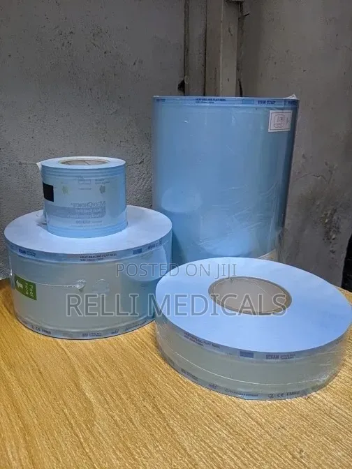 Sterilization Reels