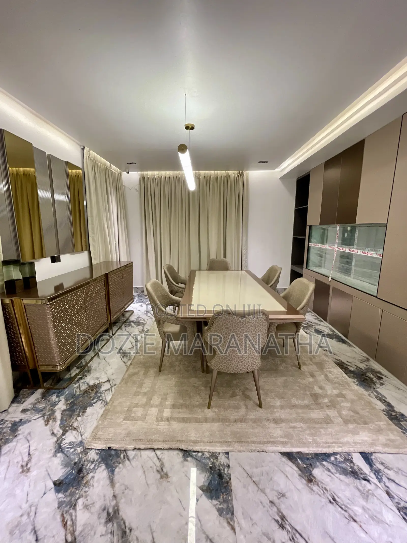 Furnished 5bdrm House in Asokoro for sale