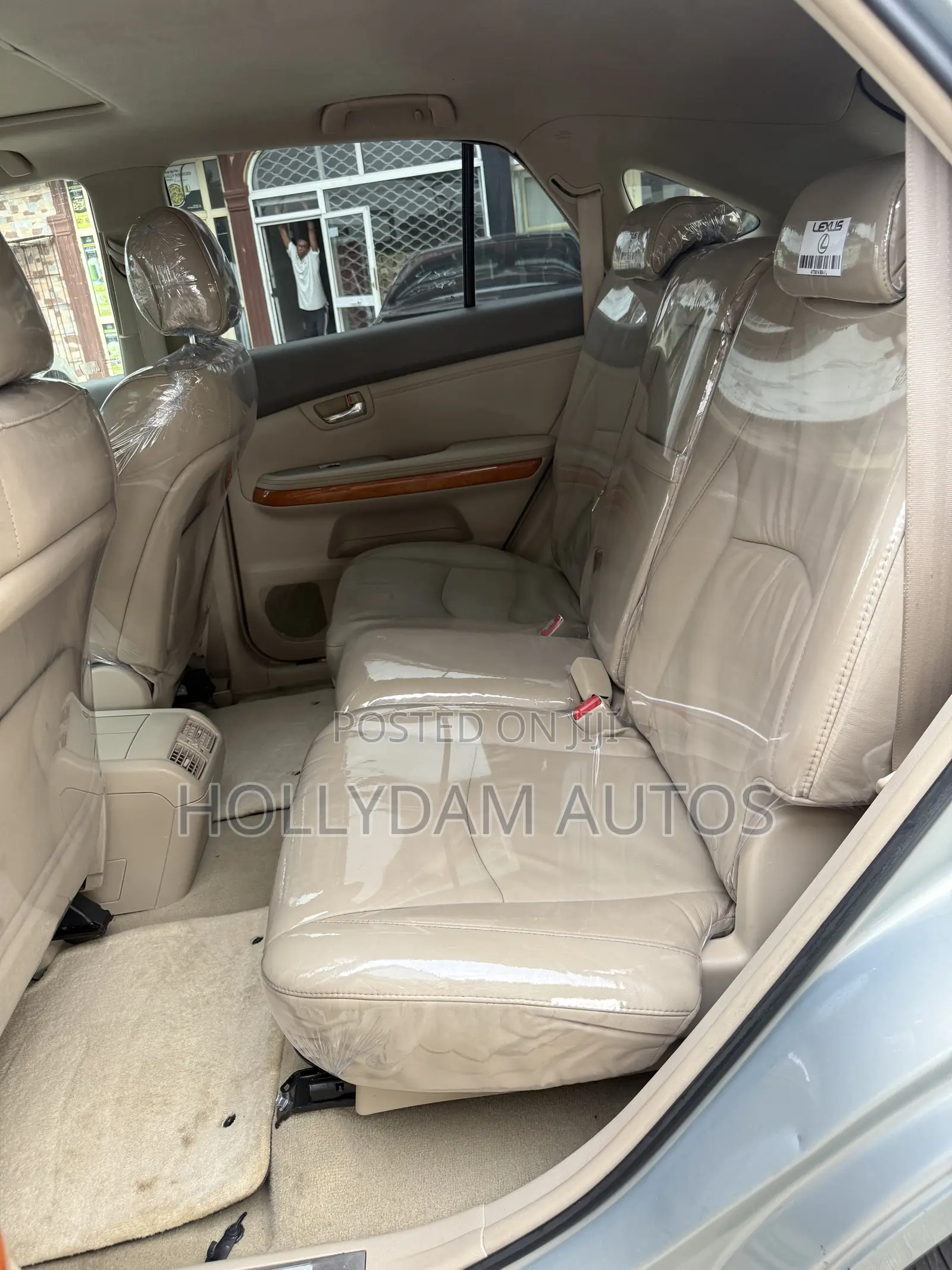 Lexus RX 350 AWD 2009 Teal