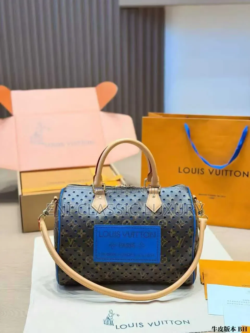 Louis Vuitton Luxury Women Handbags Bags Best Quality Well Branded