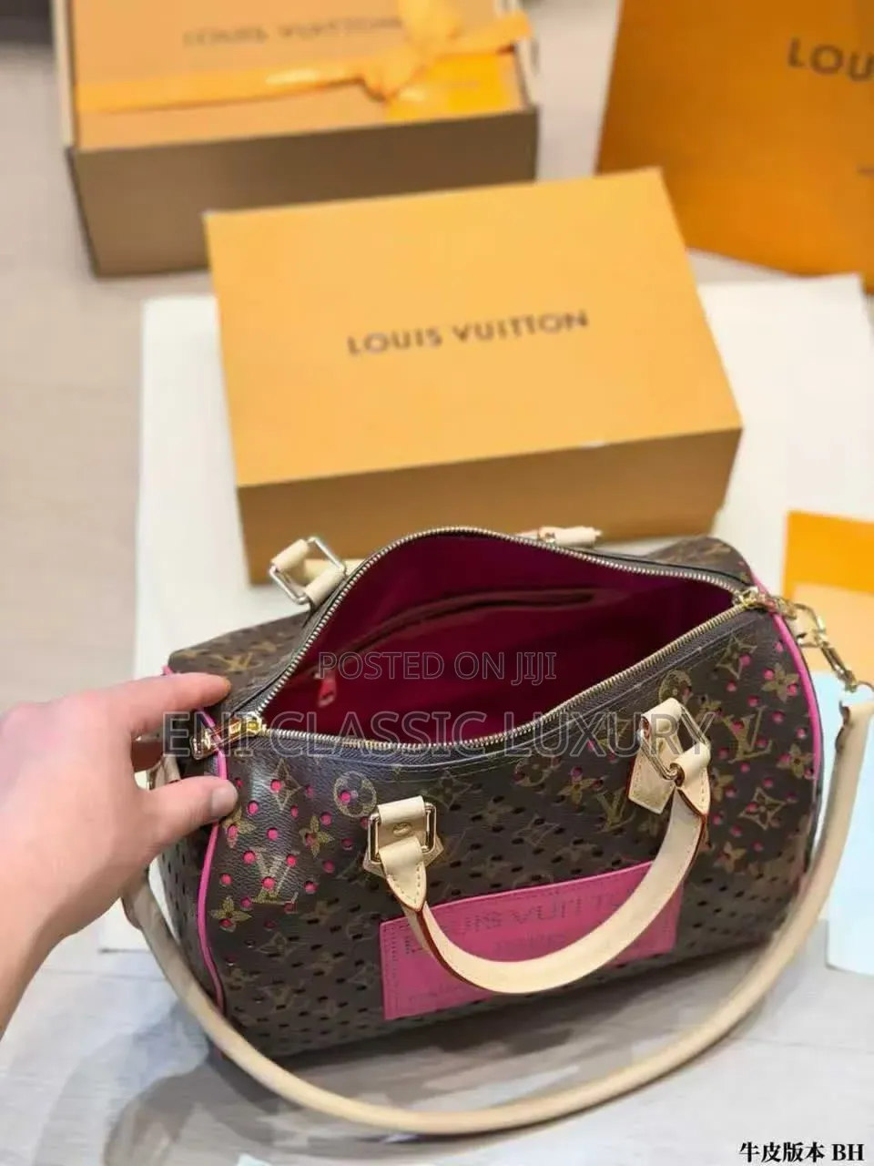 Louis Vuitton Luxury Women Handbags Bags Best Quality Well Branded