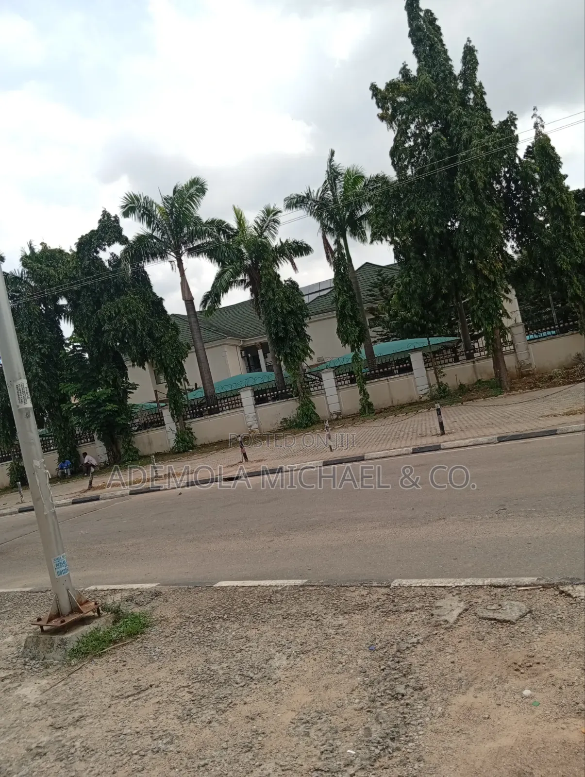 Joint Venture Land Jv 1200sqm