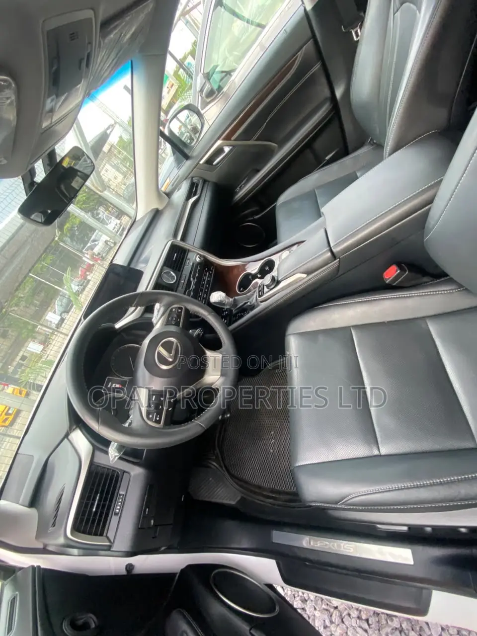 Lexus RX 350 FWD 2016 White