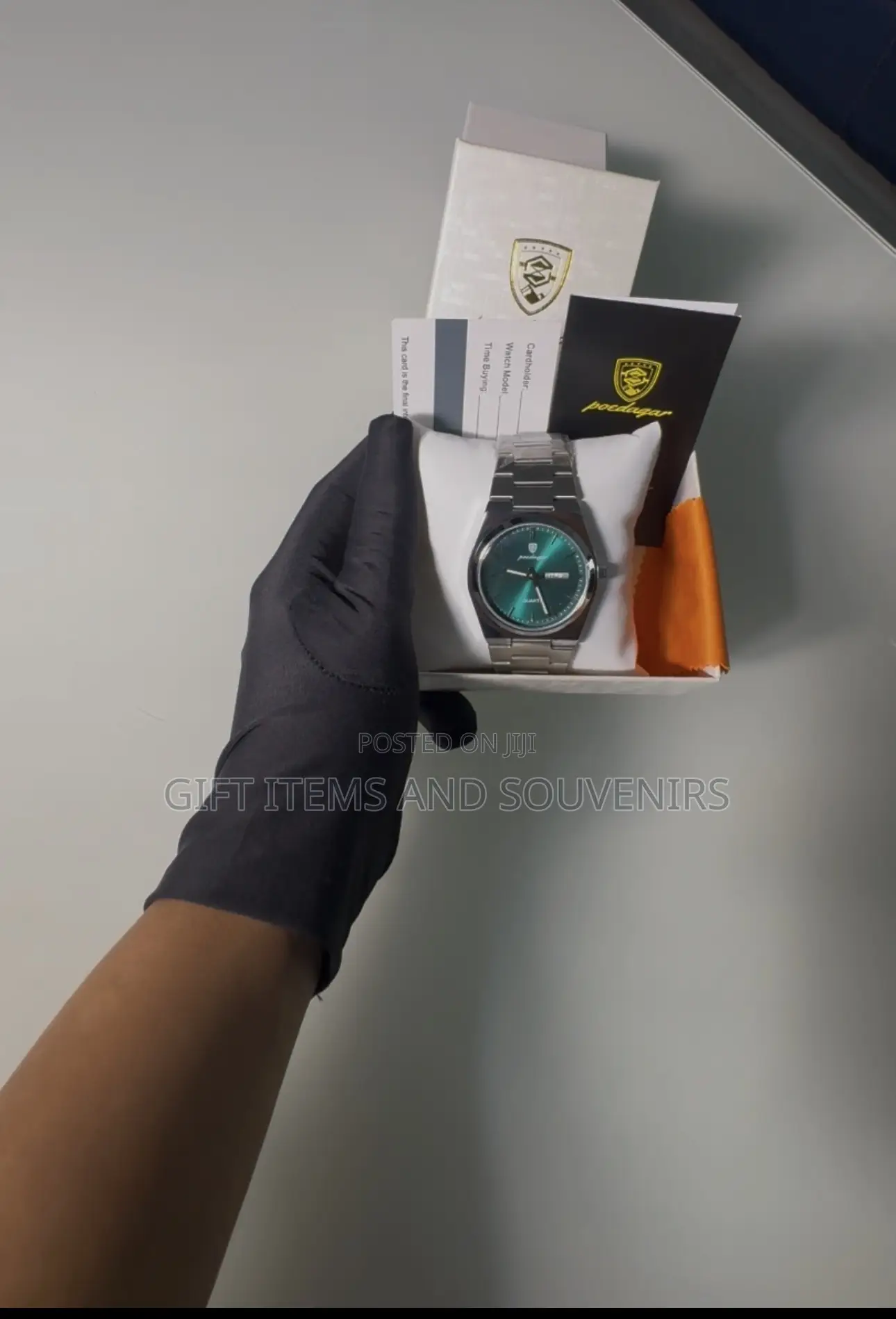 Poedagar Wristwatch