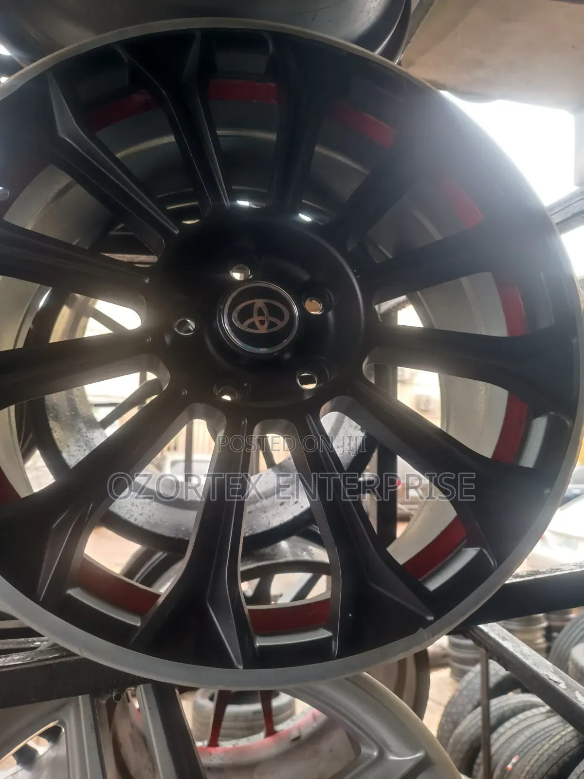 18inches Rim for Camry and Lexus