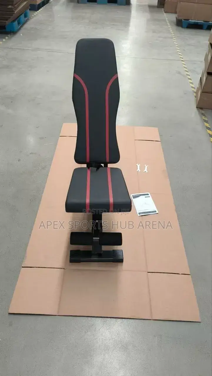 Weight Bench