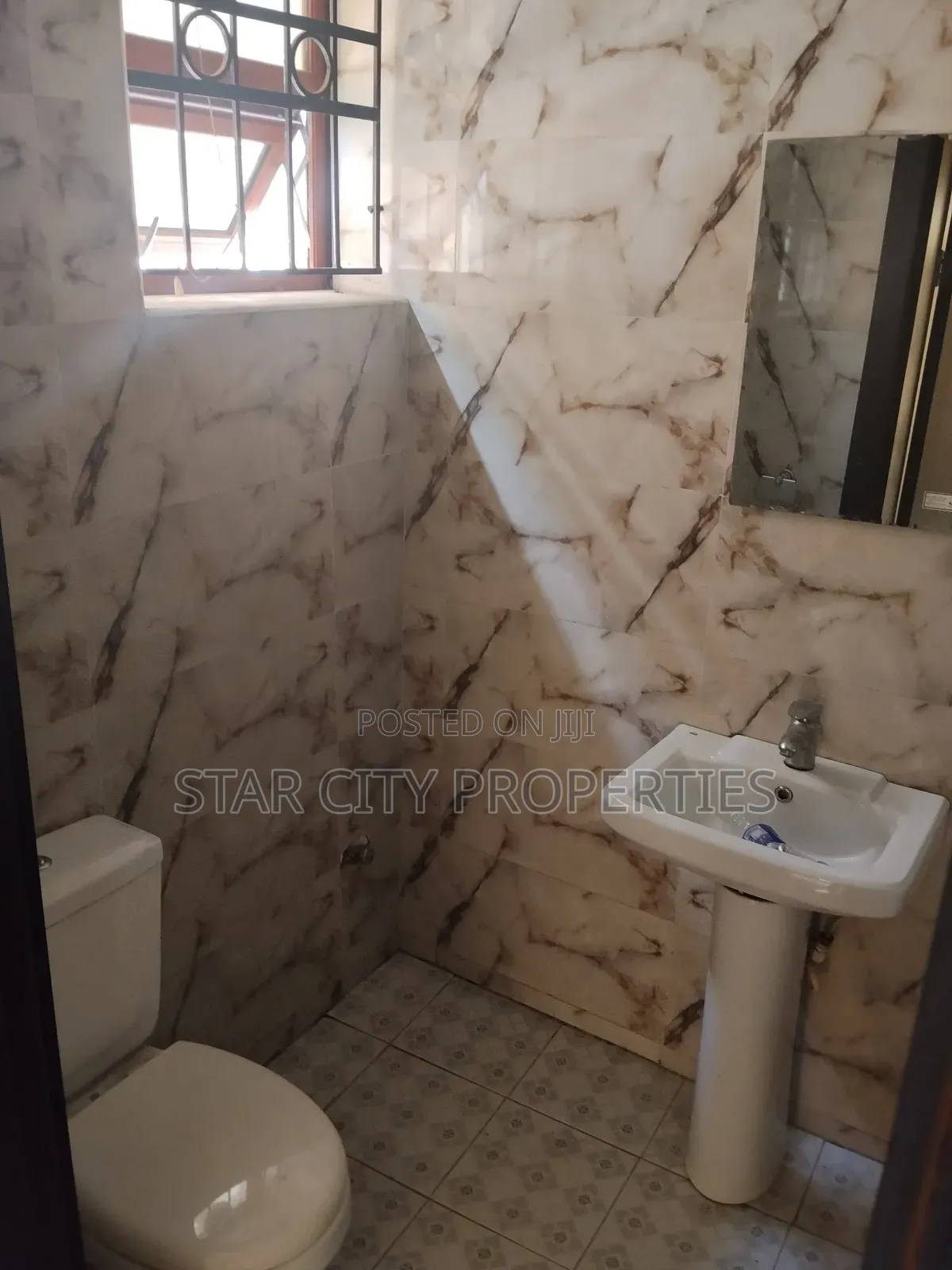 5bdrm Duplex in Ikeja Lagos for rent