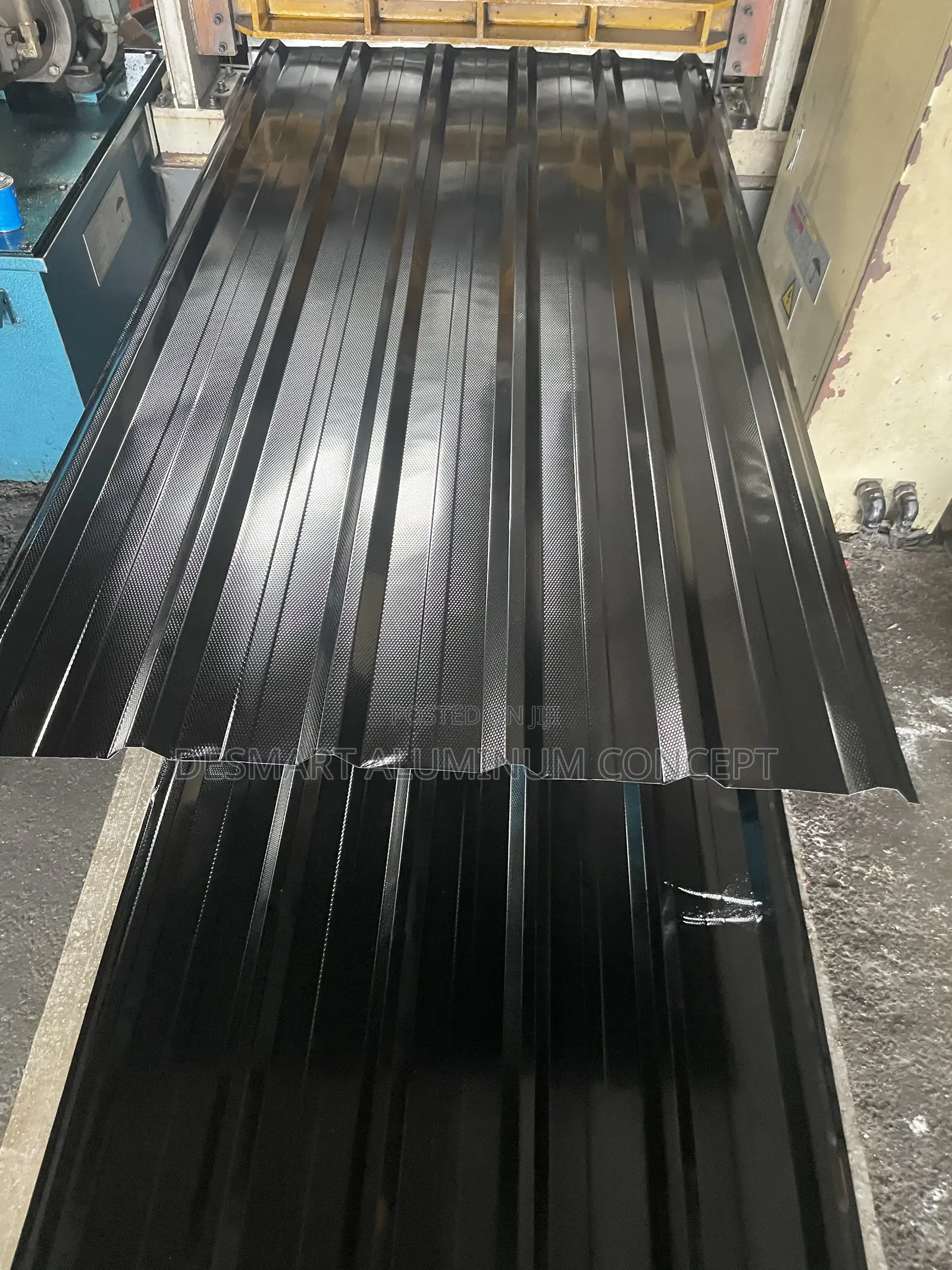 Premium Roofing Sheets