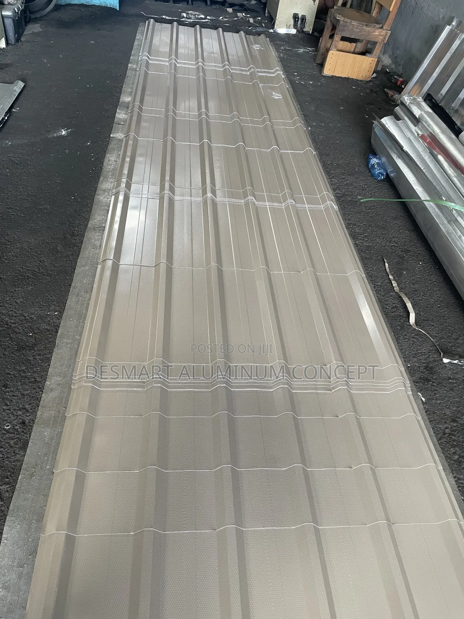 Premium Roofing Sheets