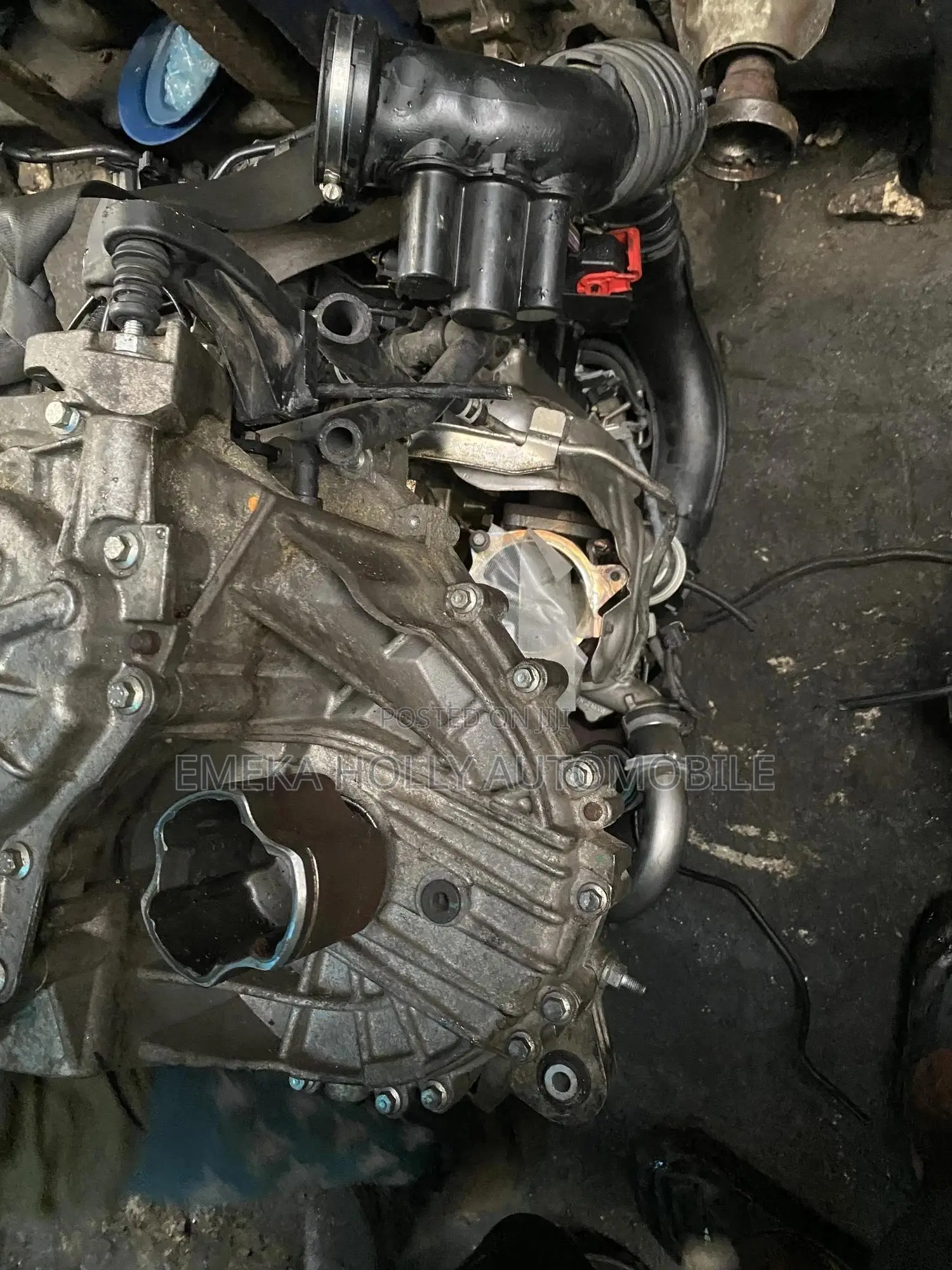 Complete Automatic Gearbox Ford Escape Fusion Focus 1.6L