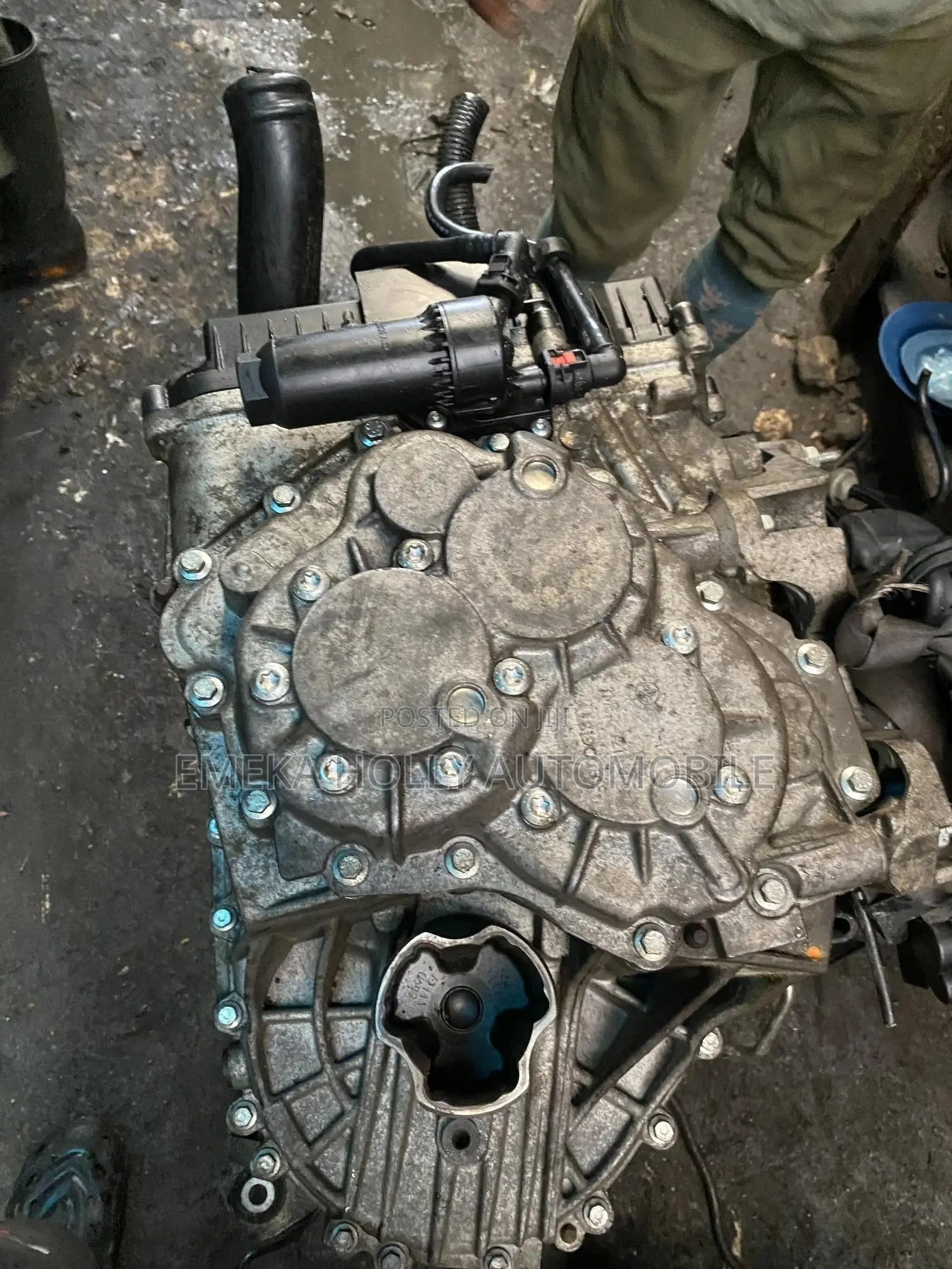 Complete Automatic Gearbox Ford Escape Fusion Focus 1.6L
