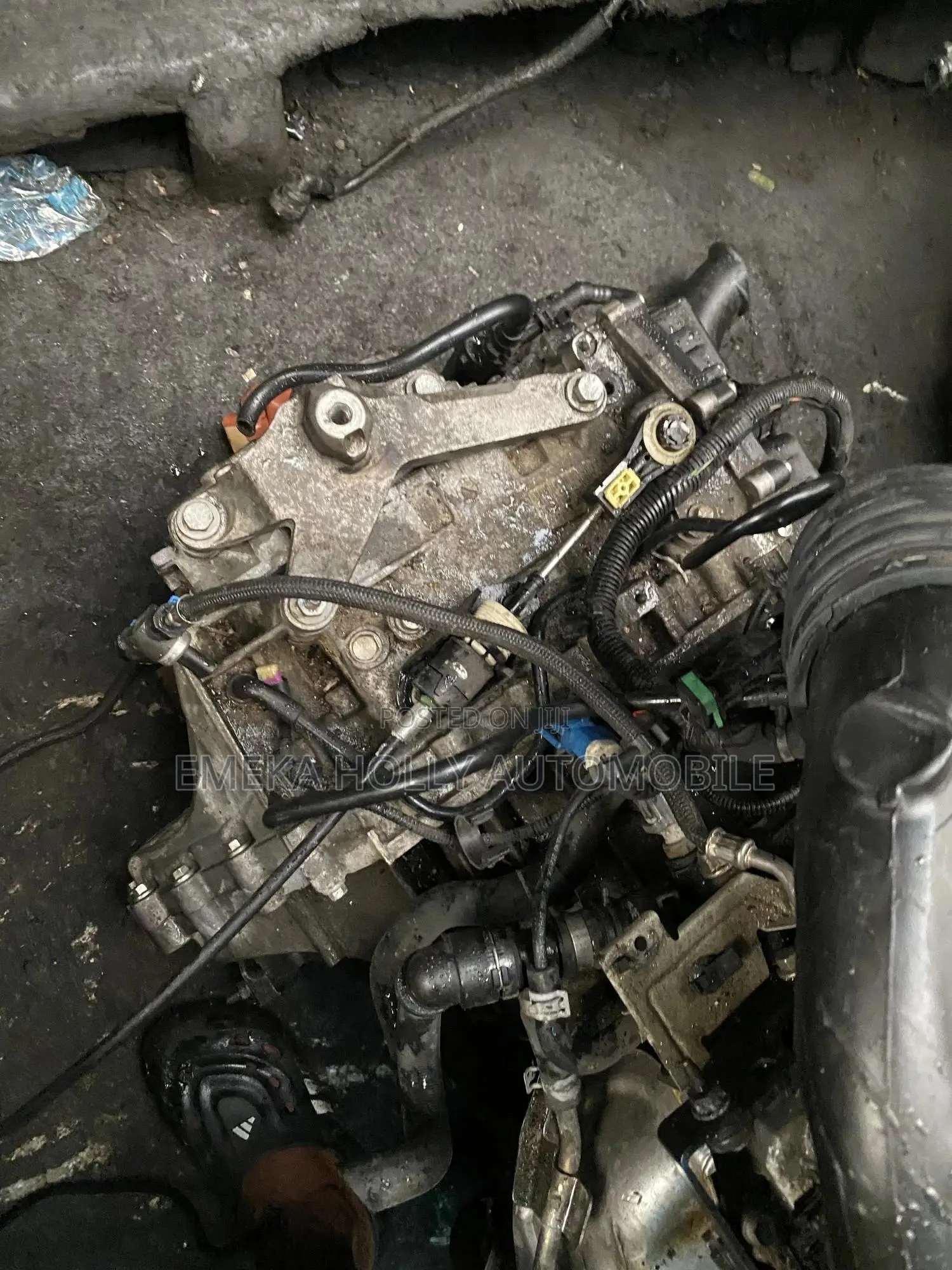 Complete Automatic Gearbox Ford Escape Fusion Focus 1.6L