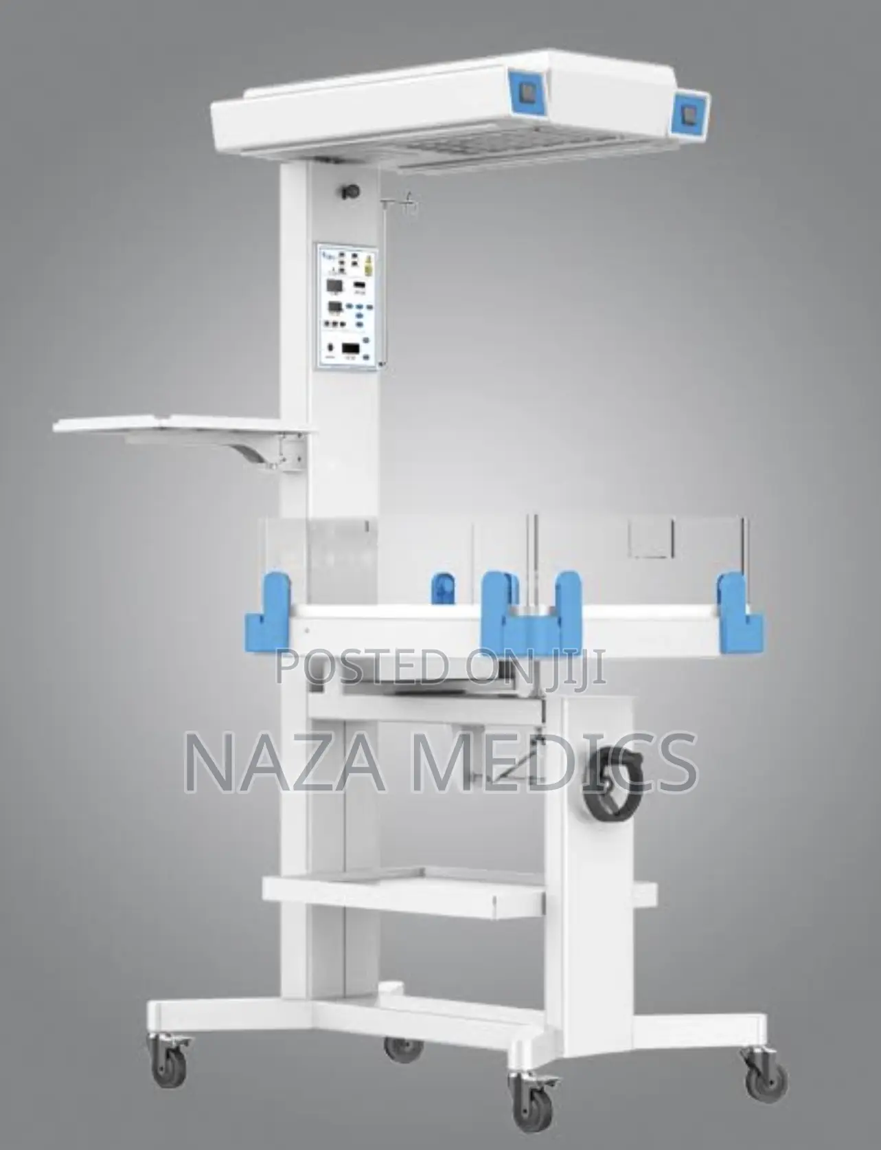 Infant Radiant Warmer Without Phototherapy Light (AXIOM UK)