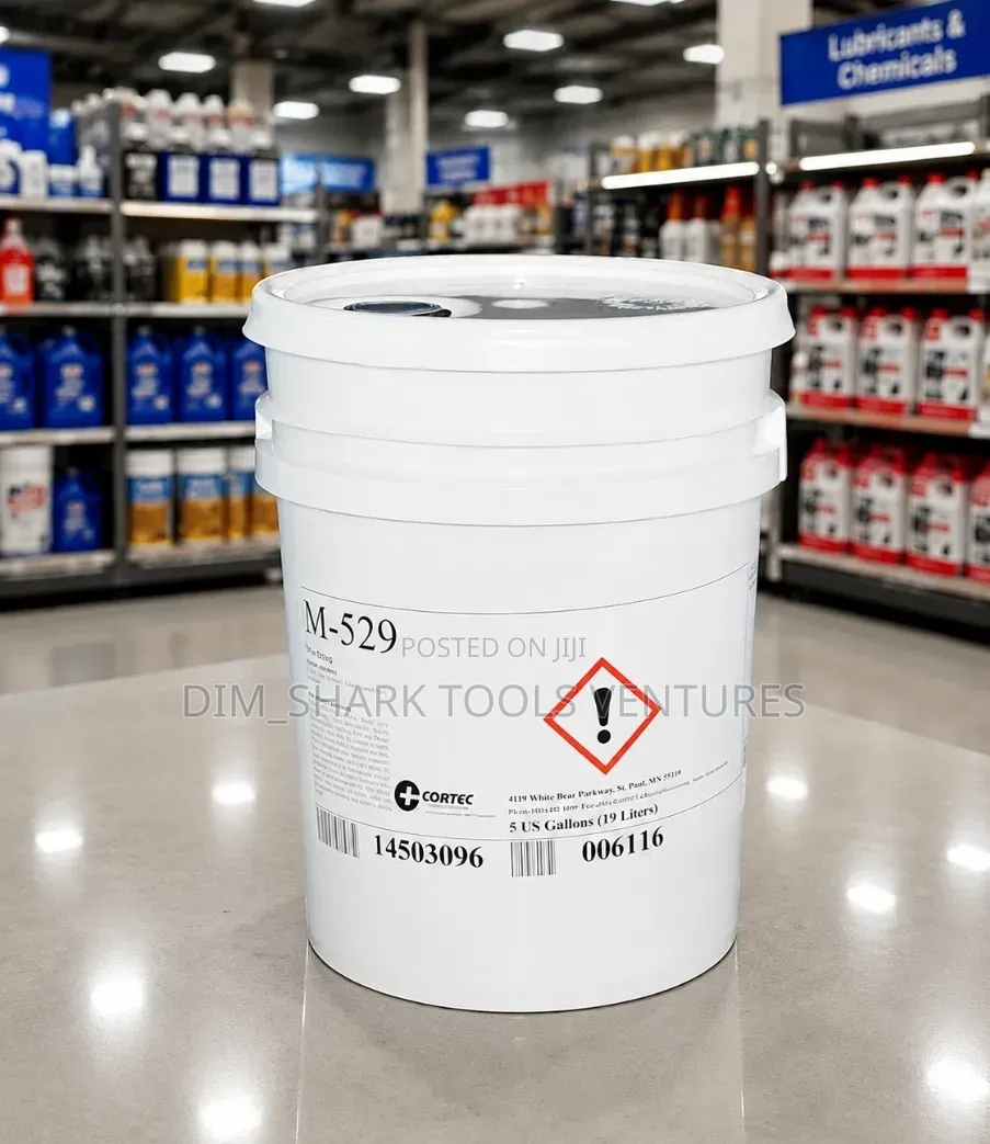 20L Cortec M-529,a Patented,oil-Based Package of Corrosion Inhibitors