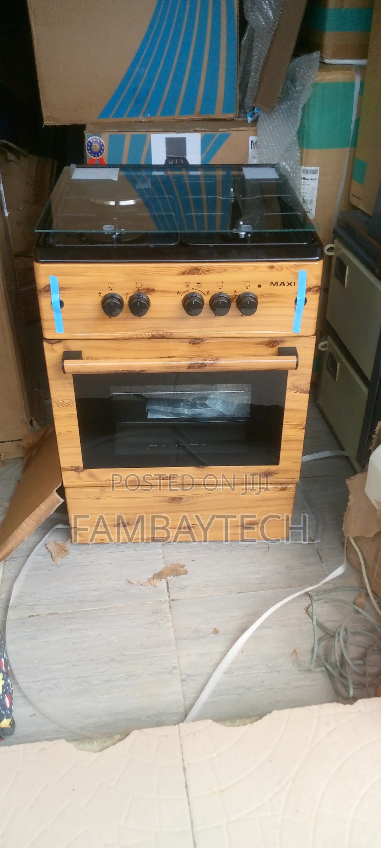 Maxi Family Size Cooker